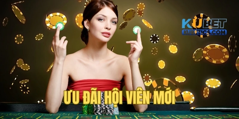 Sự kiện 3 ưu đãi độc quyền cho hội viên mới